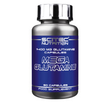 Глютамин Scitec Nutrition Mega Glutamine