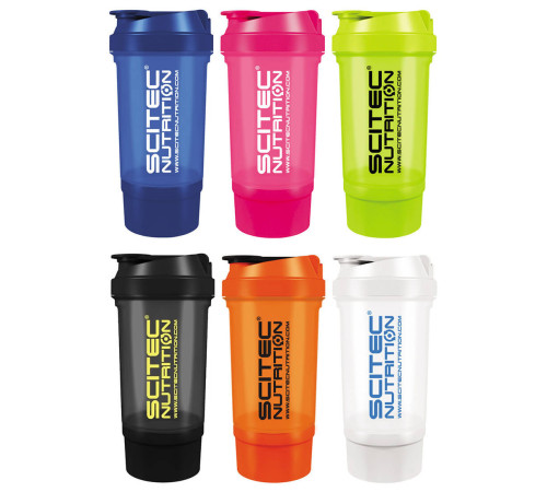 Шейкер Scitec Nutrition Shaker Traveler (500 мл)