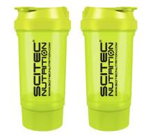 Шейкер Scitec Nutrition Shaker Traveler (500 мл)