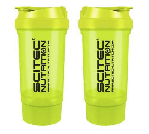 Шейкер Scitec Nutrition Shaker Traveler (500 мл)