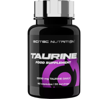 Таурин Scitec Nutrition Taurine (90 капс)