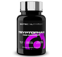 Триптофан Scitec Nutrition Tryptophan (60 капс)