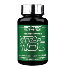 Витамин С Scitec Nutrition Vita-C 1100 (100 капс)