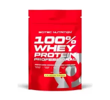 Протеин сывороточный Scitec Nutrition 100% Whey Protein Professional (500 гр) - Шоколад-орех