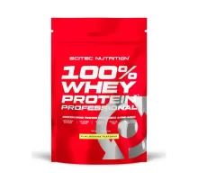 Протеин сывороточный Scitec Nutrition 100% Whey Protein Professional (500 гр) - Киви-банан
