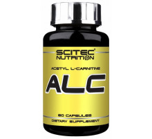 Ацетил л-картинин Scitec Nutrition ALC