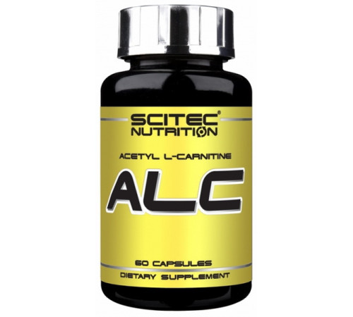 Ацетил л-картинин Scitec Nutrition ALC