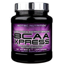 Аминокислоты Scitec Nutrition BCAA Xpress (500 гр)