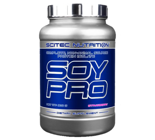 Протеин соевый Scitec Nutrition Soy Pro (910 гр)