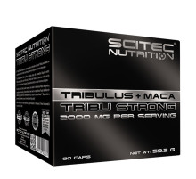 Тестостероновый бустер Scitec Nutrition Tribu Strong (90 капс)