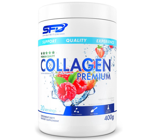 Коллаген для суставов SFD Collagen Premium (400 гр)