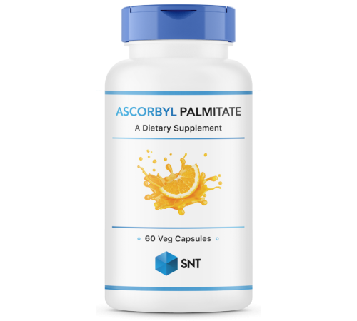 Аскорбил пальмитат SNT Ascorbyl Palmitate (60 капс)