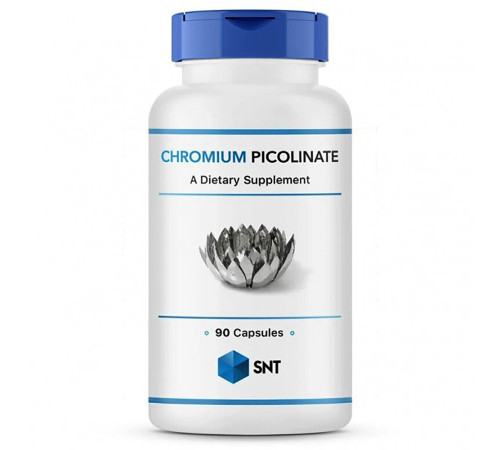 Хром пиколинат SNT Chromium Picolinate (90 капс)