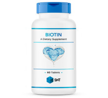 Биотин SNT Biotin 10000 (60 таб)