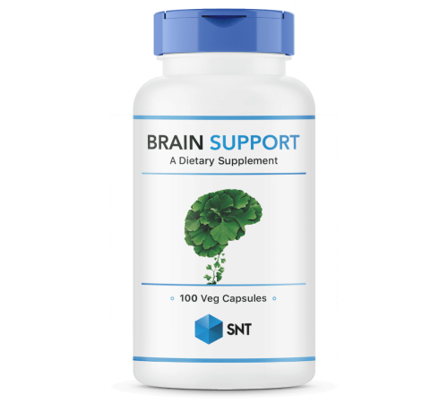 Комплекс для мозга SNT Brain Support (100 капс)