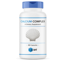 Кальций SNT Calcium Complex (60 капс)