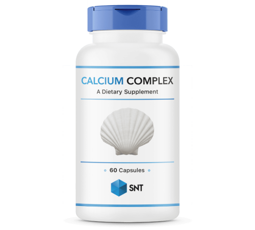 Кальций SNT Calcium Complex (60 капс)