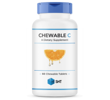 Витамин Ц SNT Сhewable Vitamin C 500 (60 таб)