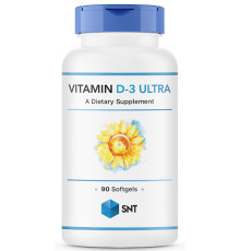 Витамин Д3 SNT Vitamin D3 Ultra 10000 IU (90 капс)