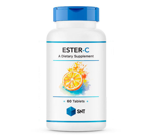 Витамин Ц, аскорбат кальция SNT Ester C