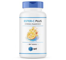 Витамин Ц, аскорбат кальция SNT Ester-C Plus 900mg (60 таб)