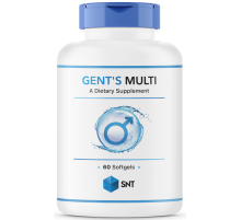 Витамины для мужчин SNT Gent's Multi (60 капс)