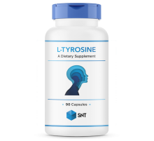 Тирозин SNT L-Tyrosine, 90 капс