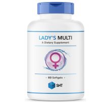 Витамины для женщин SNT Lady's Multi (60 капс)