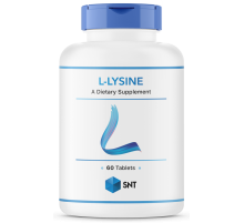 Лизин SNT L-Lysine 1000mg (60 таб)