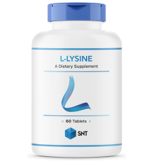 Лизин SNT L-Lysine 1000mg (60 таб)