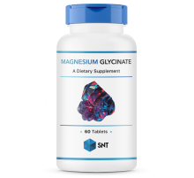 Магний глицинат SNT Magnesium Glycinate (60 таб)