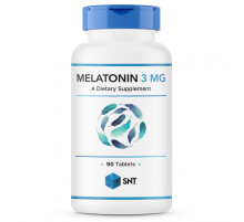 Мелатонин SNT Melatonin 3 мг (90 таб)