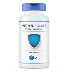 Фолиевая кислота SNT Methyl Folate (60 таб)