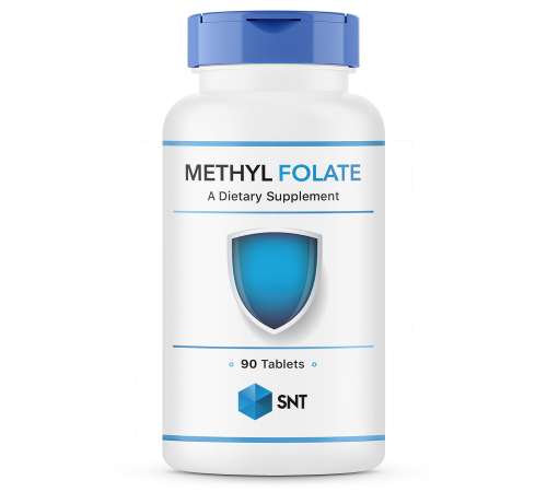 Фолиевая кислота SNT Methyl Folate (60 таб)