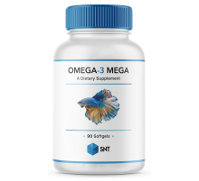 Рыбий жир SNT Omega 3 Mega 330/220