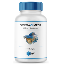 Рыбий жир SNT Omega 3 Mega 330/220