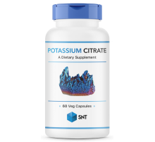 Калий цитрат SNT Potassium Citrate (60 капс)