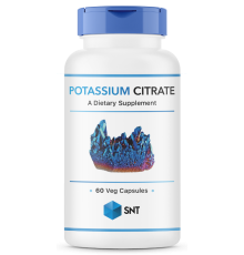 Калий цитрат SNT Potassium Citrate (60 капс)