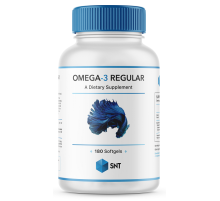 Рыбий жир SNT Omega Regular 180/120 (180 капс)