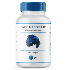 Рыбий жир SNT Omega Regular 180/120 (180 капс)