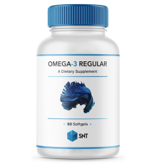 Рыбий жир SNT Omega Regular 180/120 (90 капс)