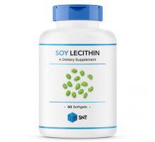 Соевый лецитин SNT Soy Lecithin (90 капс)