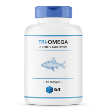 Рыбий жир SNT Tri-Omega (90 капс)