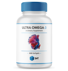 Рыбий жир SNT Ultra-Omega 3 500/375 (300 капс)