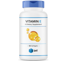 Витамин Е SNT Vitamin E (60 капс)