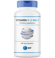 Витамин К2 SNT Vitamin K2 MK7 (60 капс)