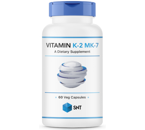 Витамин К2 SNT Vitamin K2 MK7 (60 капс) купить в Минске, Цена | магазин ...