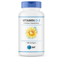 Витамин Д3 SNT Vitamin D3 5000 (120 капс)