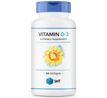 Витамин Д3 SNT Vitamin D3 5000 (60 капс)