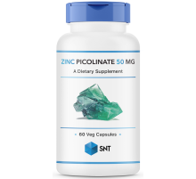 Цинк Пиколинат SNT Zinc Picolinate 50 mg (60 капс)